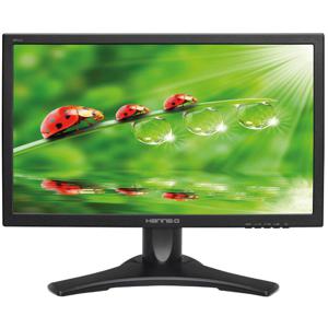 Hanns.G HP227DJB - 22 inch - 1920x1080 - DVI - VGA - Zwart