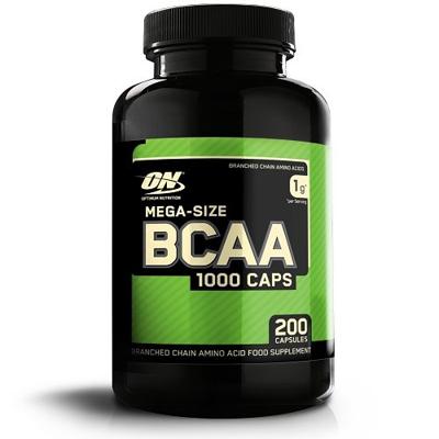 BCAA 1000 200caps BCAA 1000 200caps