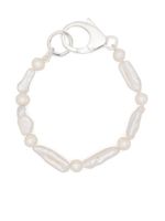 Hatton Labs bracelet serti de perles - Argent