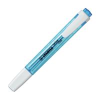 Tekstmarkeerstift - STABILO swing cool - los exemplaar - blauw