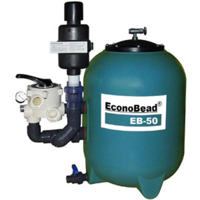 Aquaforte Econobead EB-50 Beadfilter Aquaforte Econobead EB-50 Beadfilter