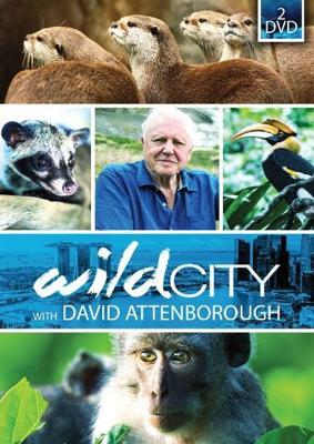 David Attenborough - Wild City - DVD (8718754409674) David Attenborough - Wild City - DVD (8718754409674)
