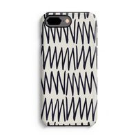 Marrakech Zigzag: iPhone 7 Plus Tough Case