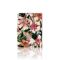 iPad Air (2020/2022) 10.9 inch Tablet Cover Flowers