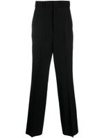 Casablanca pantalon ample en laine - Noir