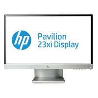 HP 23xi - 23 inch - 1920x1080 - DVI - HDMI - VGA - Grijs - A-Grade