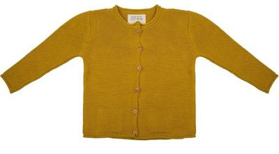 Little Indians cardigan meisjes katoen Little Indians cardigan meisjes katoen