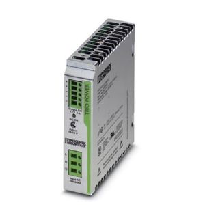 Phoenix Contact TRIO-PS/1AC/12DC/5 DIN-rail netvoeding 12 V/DC 5 A 60 W Aantal uitgangen: 1 x Inhoud: 1 stuk(s)