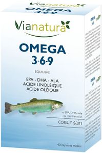 Omega 3 6 9