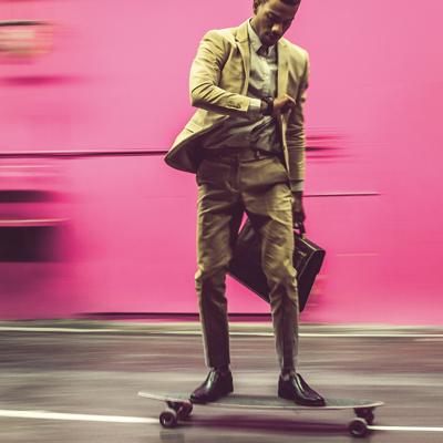 Clementoni legpuzzel Frame Me Up - Living faster 250 stukjes Clementoni legpuzzel Frame Me Up - Living faster 250 stukjes