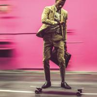 Clementoni legpuzzel Frame Me Up - Living faster 250 stukjes