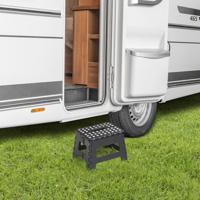 ProPlus Trapje inklapbaar voor caravan of camper 22 cm - thumbnail