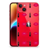 iPhone 14 Plus TPU bumper Lipstick Kiss - thumbnail