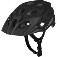 Buzaglo MTB helm Leaf maat M 55-57cm carbon black - thumbnail