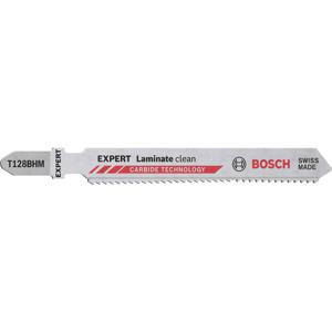 Bosch Accessories 2608900542 Expert Laminate Clean T128 BHM decoupeerzaagblad, 3 stuks 3 stuk(s)