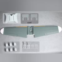 FMS - 1100Mm Zero Fighter Main Wing Set (FS-PJ102) - thumbnail