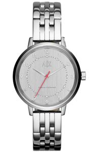 Armani Exchange Bandschakels AX5360 - Staal - (2 stuks)