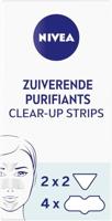 Nivea Clear Up Strips, 50 g