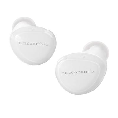 thecoopidea BEANS In-Ear Echt Draadloze Headphones - Wit