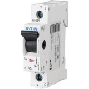 Eaton 276274 Hoofdschakelaar 1-polig 63 A 1x NC, 1x NO 240 V/AC