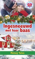 Ingesneeuwd met haar baas - Maisey Yates - ebook - thumbnail