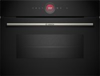 Bosch CMG7241B2 Inbouw oven met magnetron Zwart