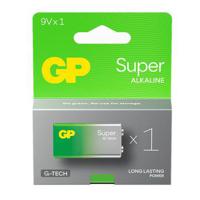 GP Super G-Tech 6LR61/9V accu - thumbnail