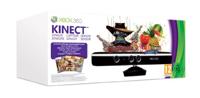 XBOX 360 KINECT SENSOR +