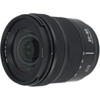 Panasonic Lumix S 20-60mm F/3.5-5.6 L-mount occasion