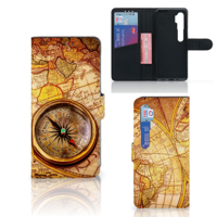 Xiaomi Mi Note 10 Pro Flip Cover Kompas