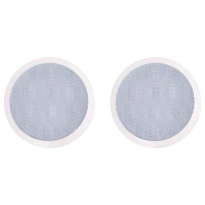 vidaXL Wand- en plafondluidsprekers met tweeter inbouw 2 st 360 W vidaXL Wand- en plafondluidsprekers met tweeter inbouw 2 st 360 W