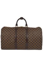 Louis Vuitton Pre-Owned sac de voyage Keepall 50 (2006) - Marron