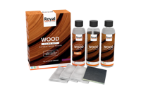 Royal Furniture Care Wood care kit natural wood sealer