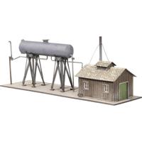 MBZ 84282 N Diesel tankstation - thumbnail