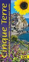 Wandelgids Cinque Terre and Riveira di Levante | Sunflower books