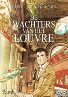 Wachters van het Louvre - Jirô Taniguchi - Hardcover (9789492117281)