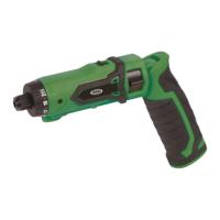 Hofftech Accuschroevendraaier Set - 7.2 Volt - 84 Delig