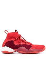 adidas Pharrell x Billionaire Boys Club x Crazy BYW baskets 'Now Is Her Time' - Rouge - thumbnail