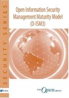 Open information Security Management Maturity Model (O-ISM3) - eBook (9789087539115)