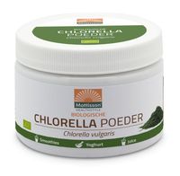 Chlorella poeder bio - thumbnail