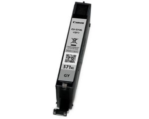 Canon CLI-571GY XL inktcartridge 1 stuk(s) Origineel Hoog (XL) rendement Grijs