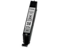 Canon CLI-571GY XL inktcartridge 1 stuk(s) Origineel Hoog (XL) rendement Grijs - thumbnail