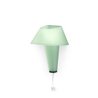 Wever & Ducre - Rever 2.1 Wit Cable Wandlamp Groen / Zwart