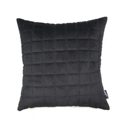 Kussen Palermo 45 x 45 cm zwart