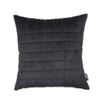 Kussen Palermo 45 x 45 cm zwart