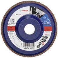 Bosch Accessories 2608607338 X571 Lamellenschijf Diameter 125 mm Boordiameter 22.33 mm Staal 1 stuk(s) - thumbnail