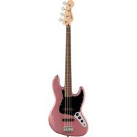 Squier Affinity Series Jazz Bass Burgundy Mist elektrische basgitaar