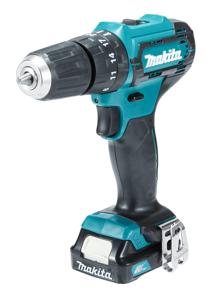 Makita HP333DSAW Accu-klopboor/schroefmachine 2 snelheden Incl. accu, Incl. lader, Incl. koffer