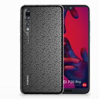 Huawei P20 Pro TPU bumper Stripes Dots