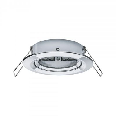 Paulmann 93879 Coin Slim LED-inbouwlamp LED LED vast ingebouwd 6 W Chroom